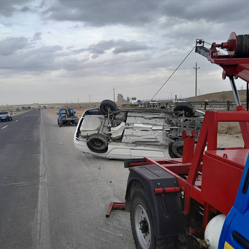 امداد خودروی جک در شیراز
