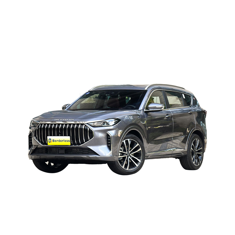 Jetour X70 / Fidelity جتور X70 / فیدلیتی