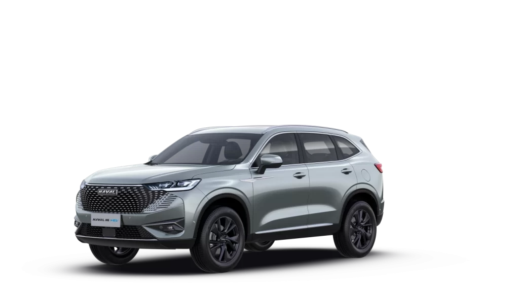 Haval H6 هاوال اچ۶ : هیبرید / فیسلیفت ۲۰۲۴