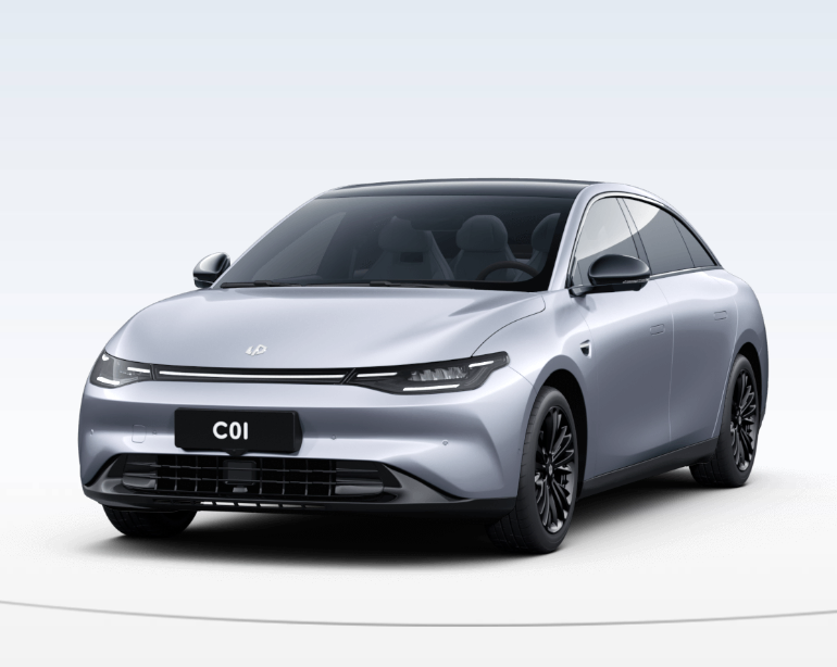 Leapmotor C01 / C11 لیپموتور