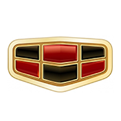 آرم خودروی جیلی (Geely)