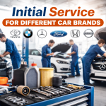 زمان سرویس اولیه خودرو صفر در شیراز کی است؟ زمان سرویس اولیه خودرو صفر در شیراز کی است؟