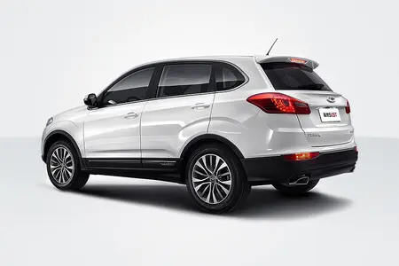 چری تیگو ۵ (مدیران خودرو)