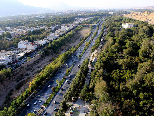 امداد خودرو چمران شیراز