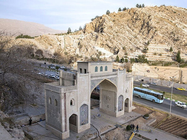 امداد خودرو دروازه قرآن شیراز