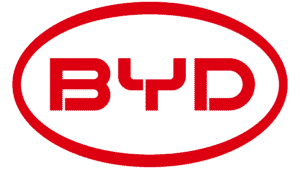 لوگو byd