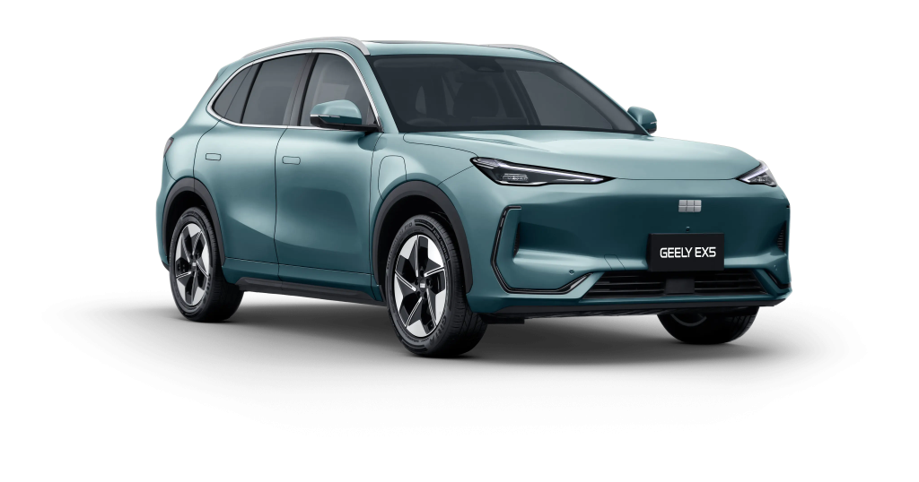 Geely (از جمله Coolray / Monjaro / Azkarra و مدل‌های جدید