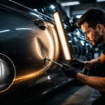 صافکاری PDR یا صافکاری سنتی؟ بهترین انتخاب برای خودروهای شیراز