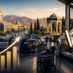 درآمد صافکاری PDR در ایران و شیراز چقدر است؟