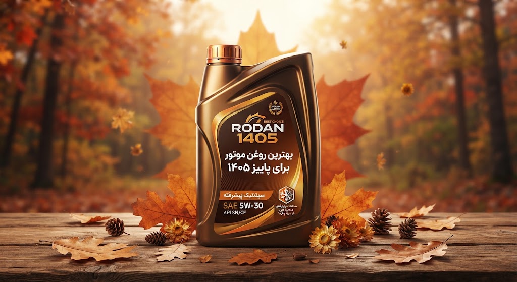 بهترین روغن موتور برای پاییز ۱۴۰5 | ویسکوزیته مناسب هوای سرد بهترین روغن موتور برای پاییز ۱۴۰5 | ویسکوزیته مناسب هوای سرد